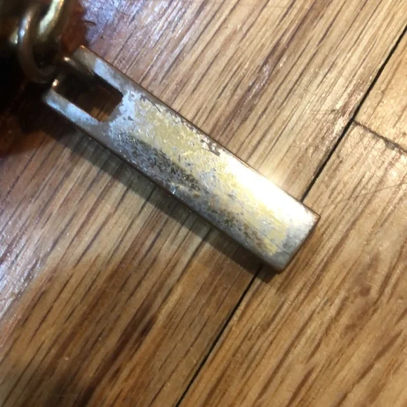 Tory Burch blue Long card wallet with change purse - Picture 3 of 10